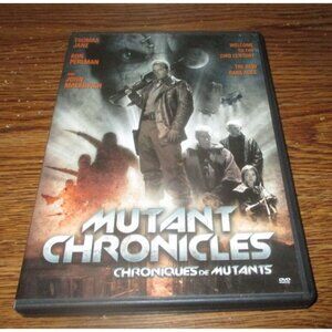Mutant Chronicles (DVD, 2008, Canadian, Widescreen)